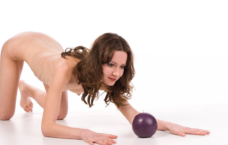 Юля, 19 лет, 4 размер груди