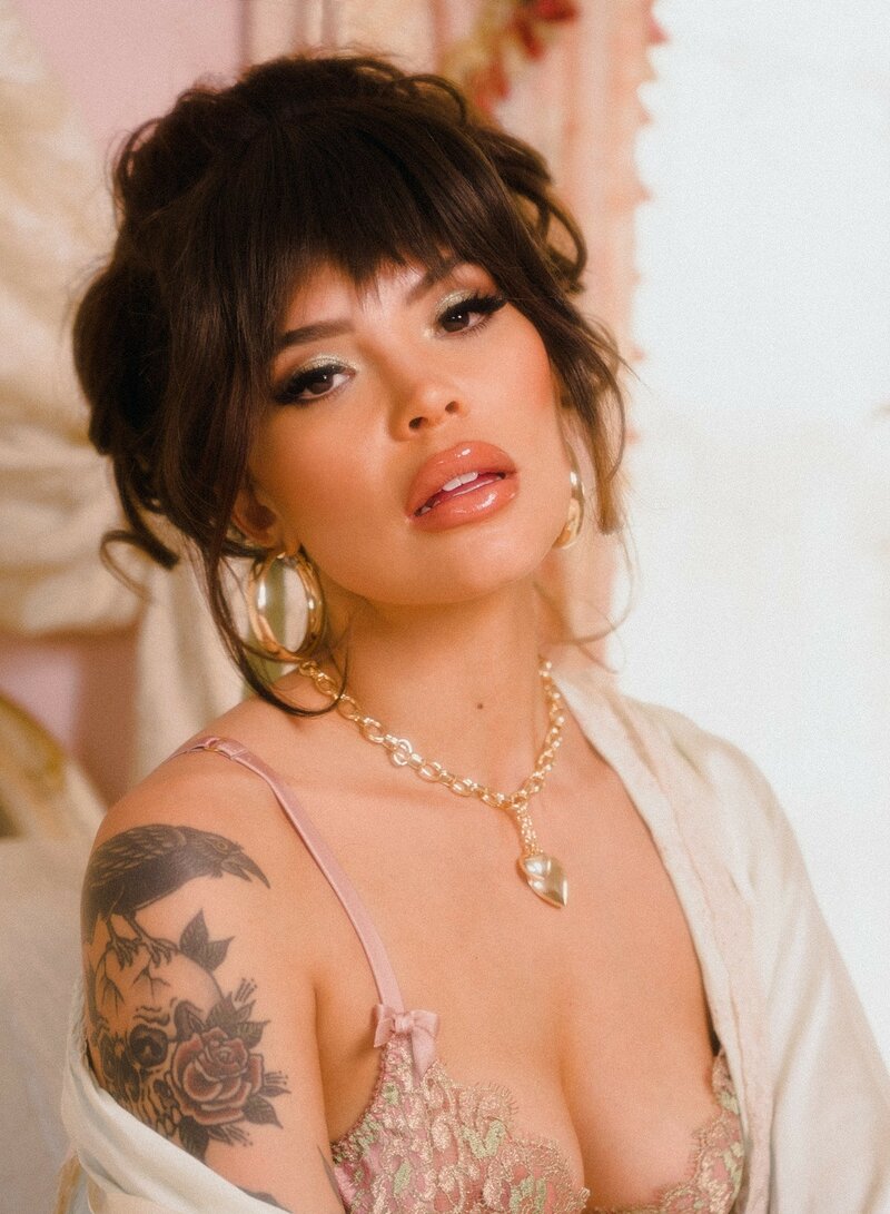 Елизавета, 24 года, 1 размер груди